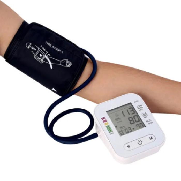 Digital Blood Pressure Machine – Bp Machine - Image 9