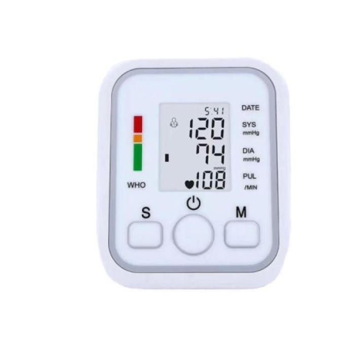 Digital Blood Pressure Machine – Bp Machine - Image 7