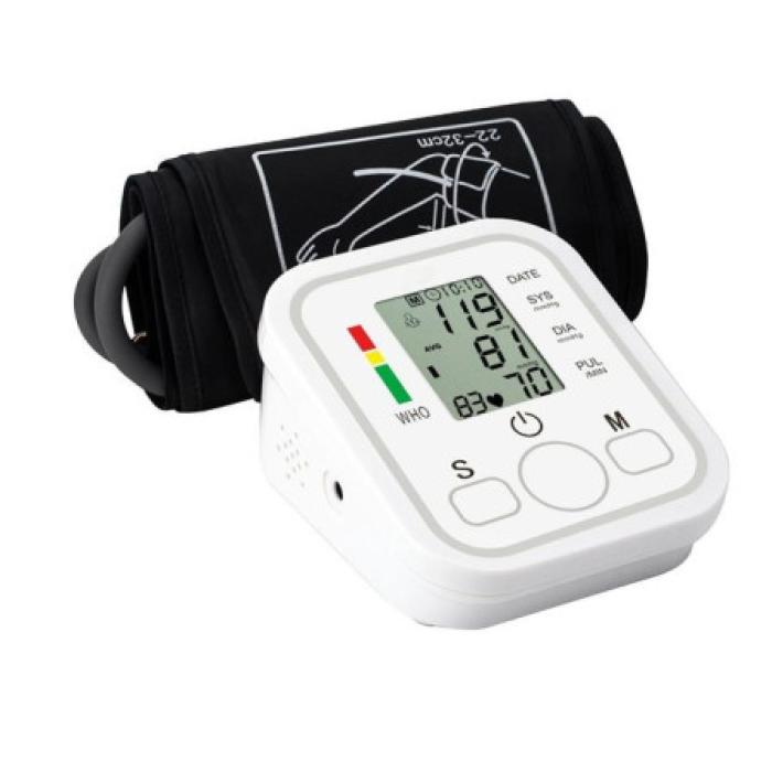Digital Blood Pressure Machine – Bp Machine - Image 3