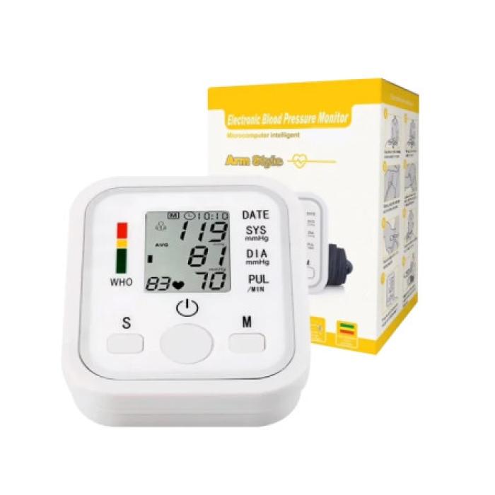 Digital Blood Pressure Machine – Bp Machine - Image 4